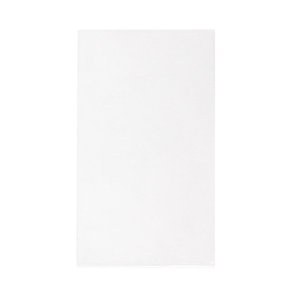 Plastic Zakken 7,6x13cm Transparant (100 stuks) [B3X5SNF]