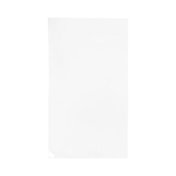 Plastic Zakken 9,5x16,8cm Transparant (100 stuks) [B3X6MNF]