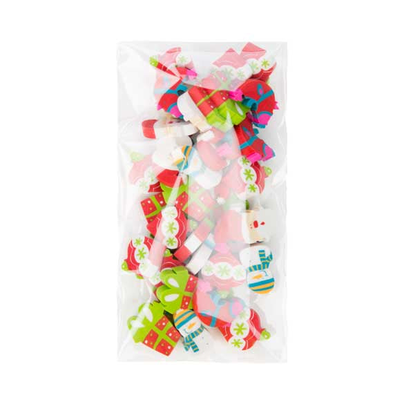 Plastic Zakken 8,1x15,4cm Transparant en Hersluitbaar (100 stuks) [B3X6S]
