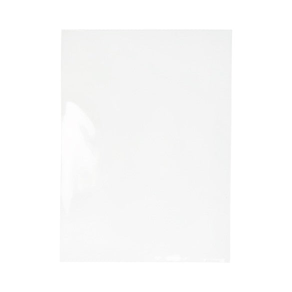 Plastic Zakken 12,6x18cm Transparant (100 stuks) [B47NF]