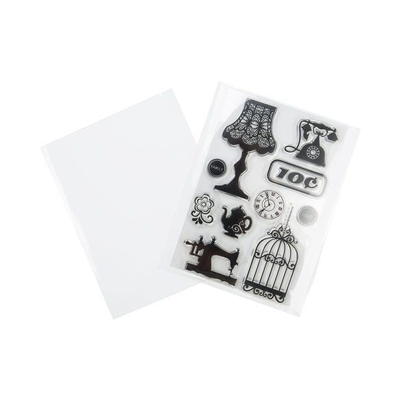 Plastic Zakken 12,2x16cm Transparant (100 stuks) [B4N6NF]