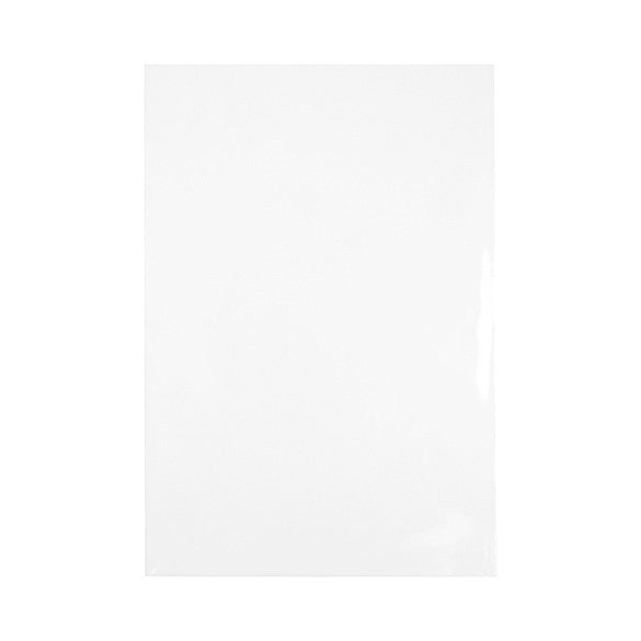 Plastic Zakken 15x22cm Transparant (100 stuks) [B59NF]