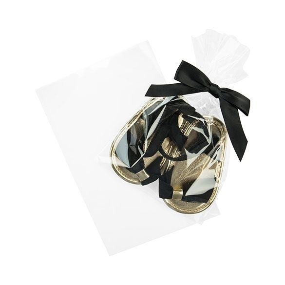 Plastic Zakken 14,5x22cm Transparant (100 stuks) [B59SNF]