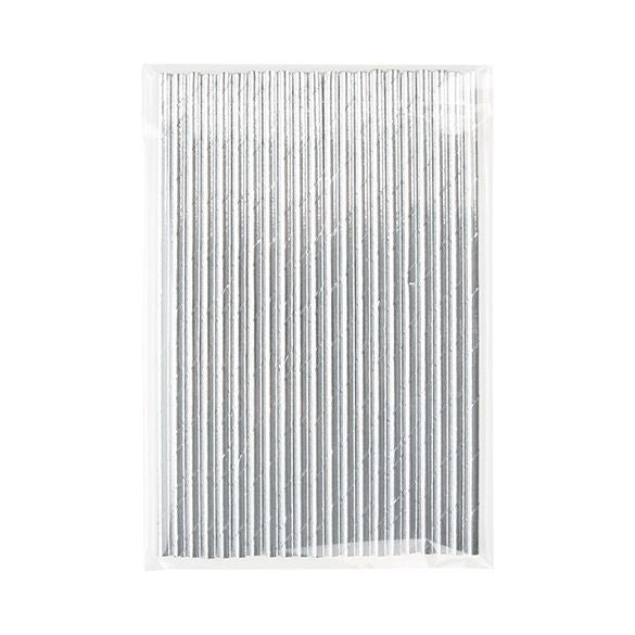 Plastic Bags 14.4x20.8cm with Protective Closure