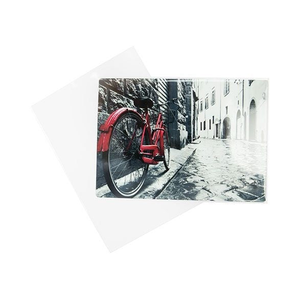 Plastic Zakken 13x18cm Transparant (100 stuks) [B5X7NF]