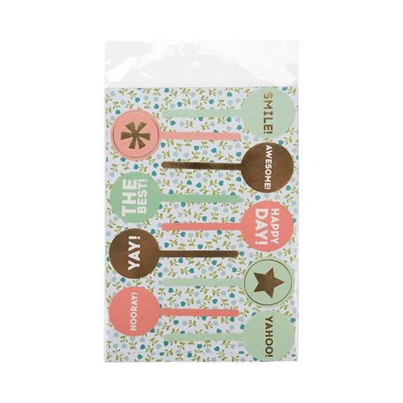 Plastic Bags 15.3x22.9cm Transparent Peel and Seal