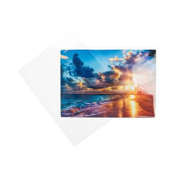 Plastic Zakken 13,5x18cm Transparant (100 stuks) [B75SNF]