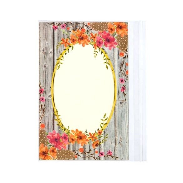 Plastic Zakken 22x14cm Transparant en Hersluitbaar (100 stuks) [B85]