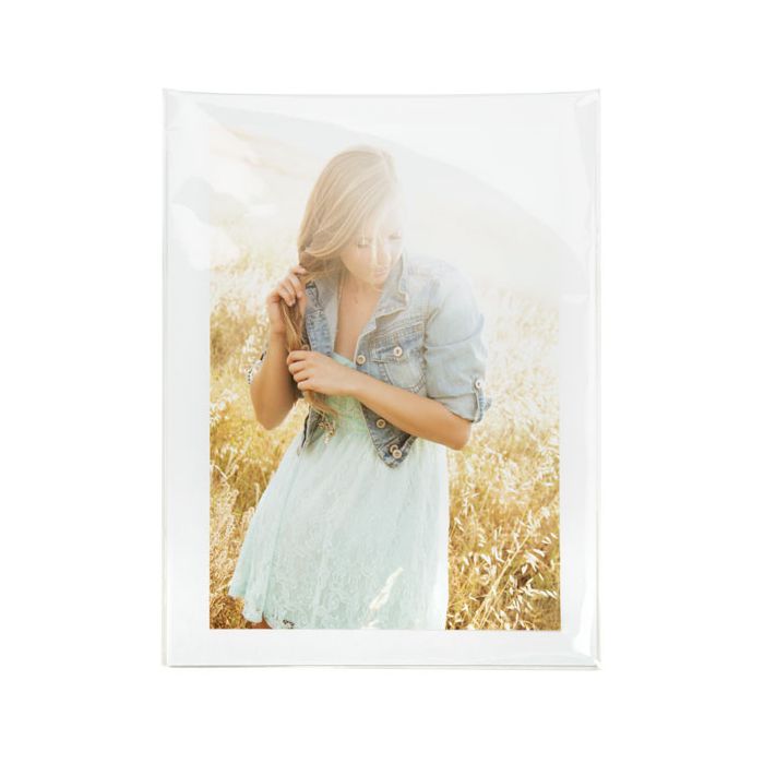 Plastic Zakken 25,2x33,7cm met beschermende Sluiting (100 stuks) [B913XPC]