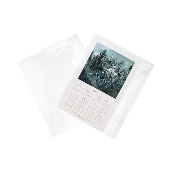 Plastic Bags 22x14.5cm Transparent Peel and Seal