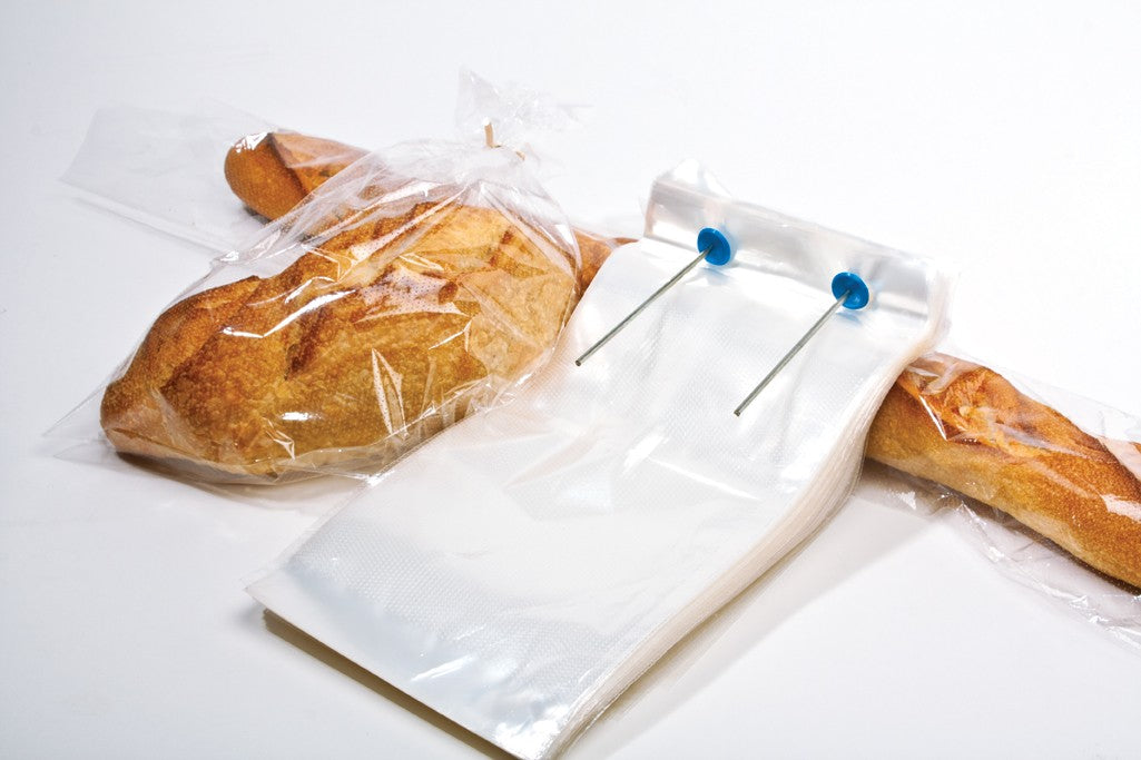 Broodzakken met microperforatie 25,4x40,6cm (250 stuks) [MPF1016]