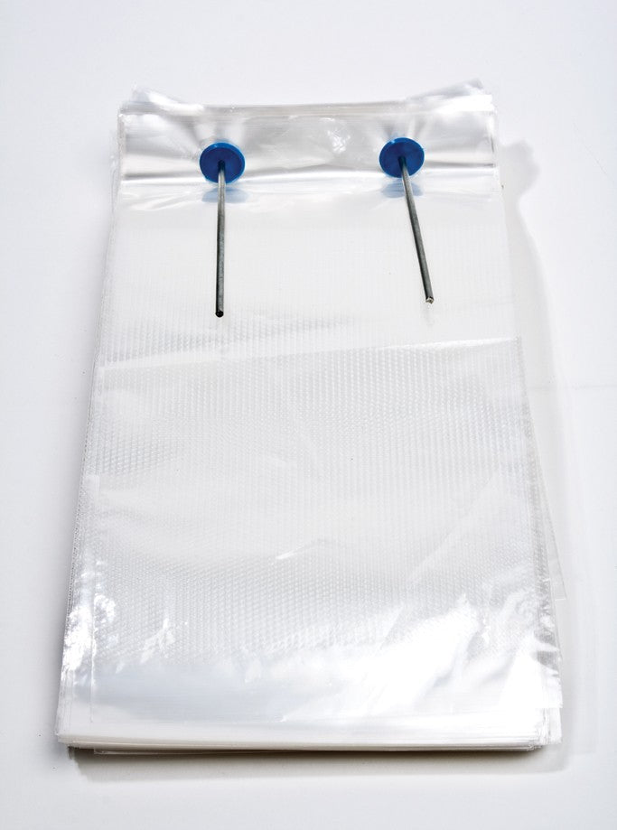 Broodzakken met microperforatie 25,4x40,6cm (250 stuks) [MPF1016]