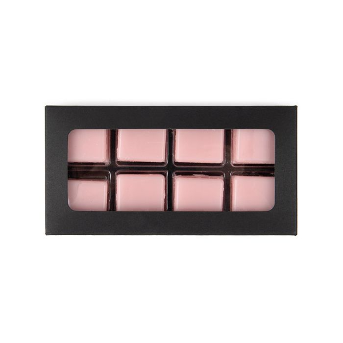 Black Kraft Artisan Candy Box Set, Square Insert 7x2.1x13.8 cm