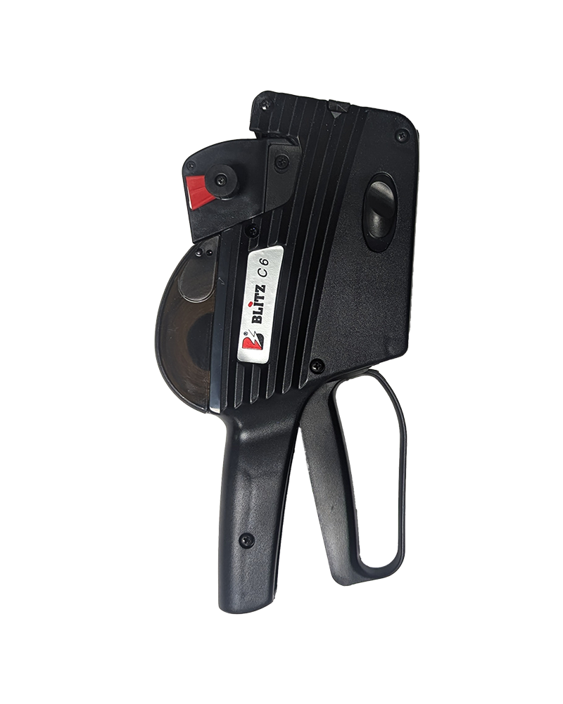 Prijstangen Blitz C6 Zwart (1 Stuks) [DV-Q840.600]