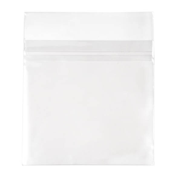 Buitenhoezen voor 7 inch Singles 18,7x18 + 3cm Blake sleeves™ (100 stuks) [BLP45]