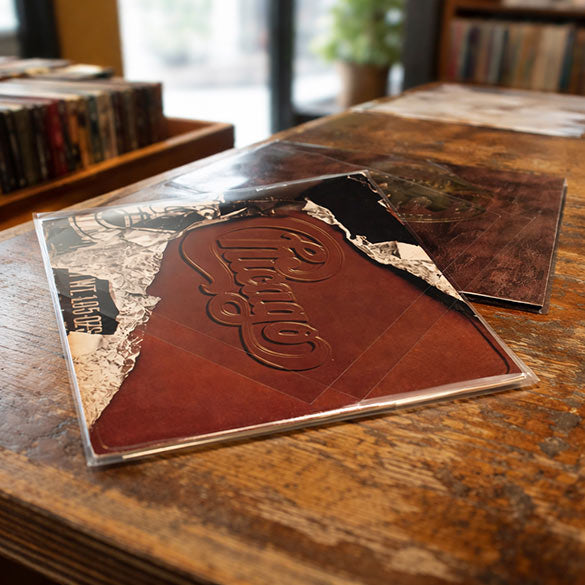 Buitenhoezen voor 12 inch Dubbelalbums 32,9x32,9cm niet hersluitbaar (100 stuks) [BLPDNF]
