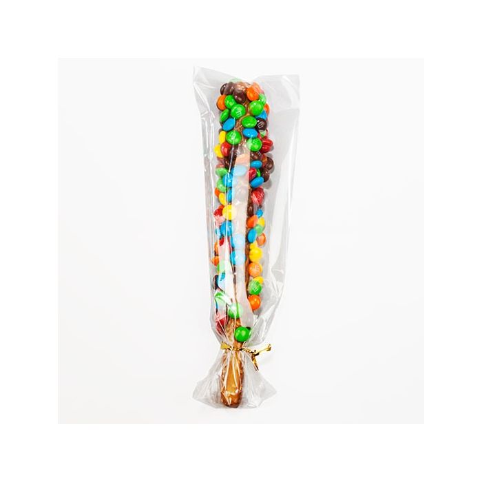 Plastic Zakken 7x21,5cm Transparant en Hersluitbaar (100 stuks) [BM2]