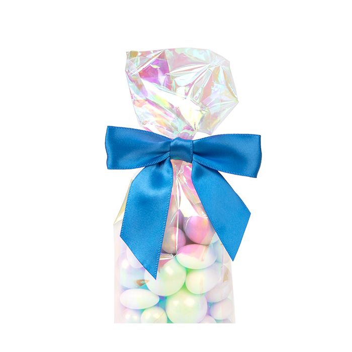 Strikken Voorgestrikt Royal Blauw 8,9 cm (25 Stuks) [BOWRB]