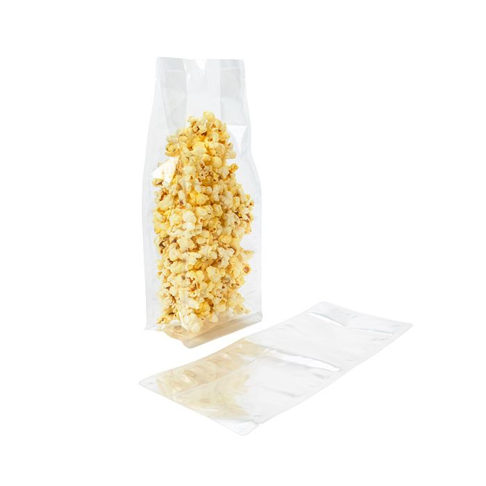 Blokbodem Zakken 12,7x7,6x30,5cm (100 Stuks) [BB3]