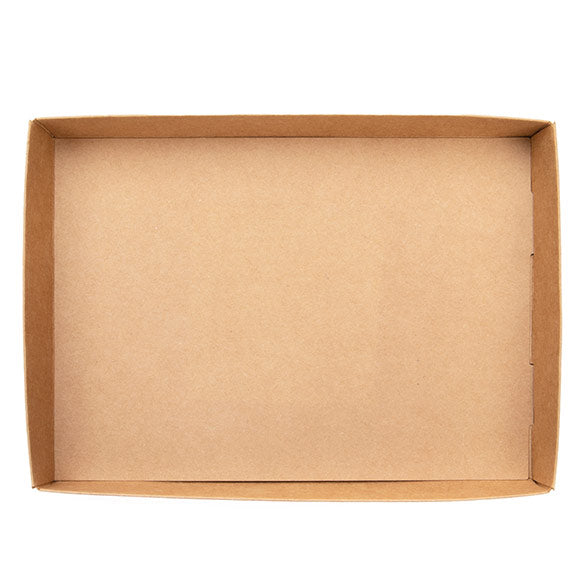 Kartonnen Doosjes Kraft 13,7x2,5x19,1cm (25 stuks) [KR15]