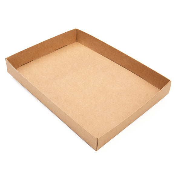 Kartonnen Doosjes Kraft 13,7x2,5x19,1cm (25 stuks) [KR15]