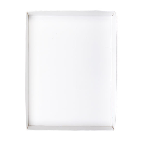 Kartonnen Doosjes Wit 11,4x1,6x15,2cm (25 stuks) [WH3]