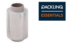 Rekfolie op rol, 10 cm x 150 meter, transparant, 40 rollen [STR1020]