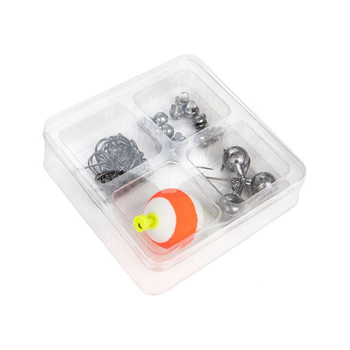 Doosjes voor Chocolaatjes voor 4 stuks 10,3 x 2,5 x 10,3 cm (25 stuks) [CTBS22]