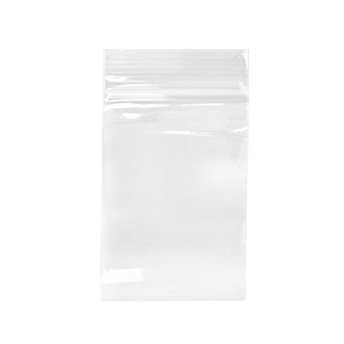 Gripzakken 5,1x7,6 cm PE 50 micron (100 stuks) [CEZC23]