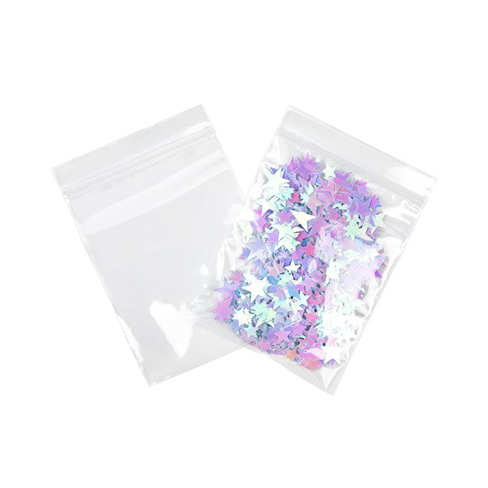 Gripzakken 10,2x12,7 cm (100 Stuks) [CEZC45]