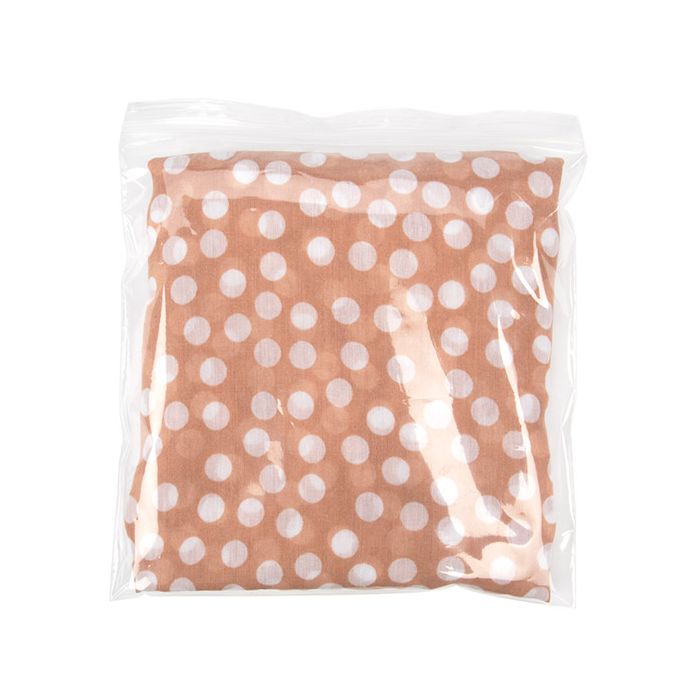 Gripzakken Met Rond Ophanggat 21,6x21,6 cm (100 Stuks) [CEZC8H]