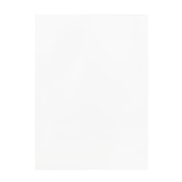 Plastic Zakken Wit 6,5x9cm Sealbaar permanente Sluiting (100 stuks) [CRB1W]