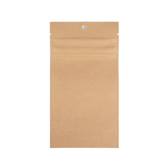 Kraft Kinderveilige Gripzakken 7.6 x11.4 cm (100 stuks) [CRHZB3K]