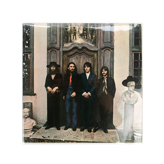 Buitenhoezen voor 12 inch Albums en LP's 32x32cm niet hersluitbaar | Blake sleeves™ (100 stuks) [BLP1NF]