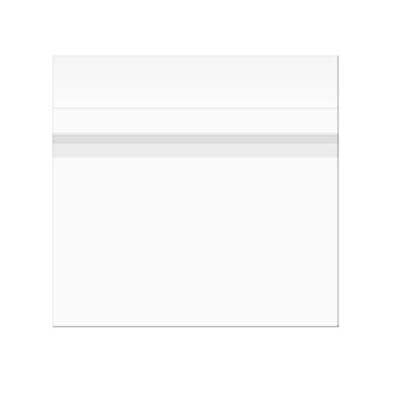 Plastic Zakken 153,5x102,2cm met beschermende Sluiting (50 stuks) [B6040PC]