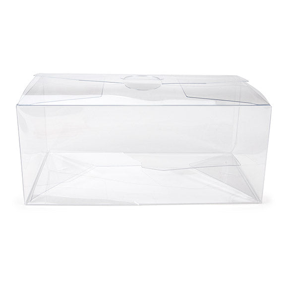 Plastic Doosjes 17,8x10,2x7,6cm Autolock Bodem (25 stuks) [FPLB179]