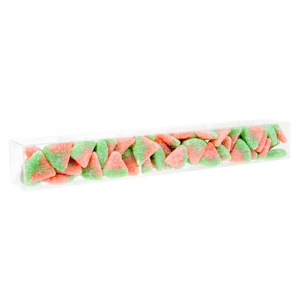 Plastic Doosjes 4x4x30,6cm Autolock Bodem (25 stuks) [PLB143]