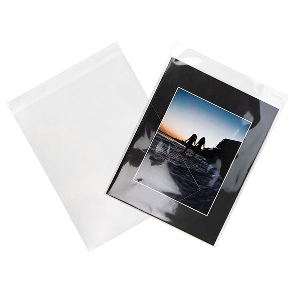 Zakken Milieuvriendelijk ECO 29,1x36,2cm Premium Kwaliteit (100 stuks) [GC11]