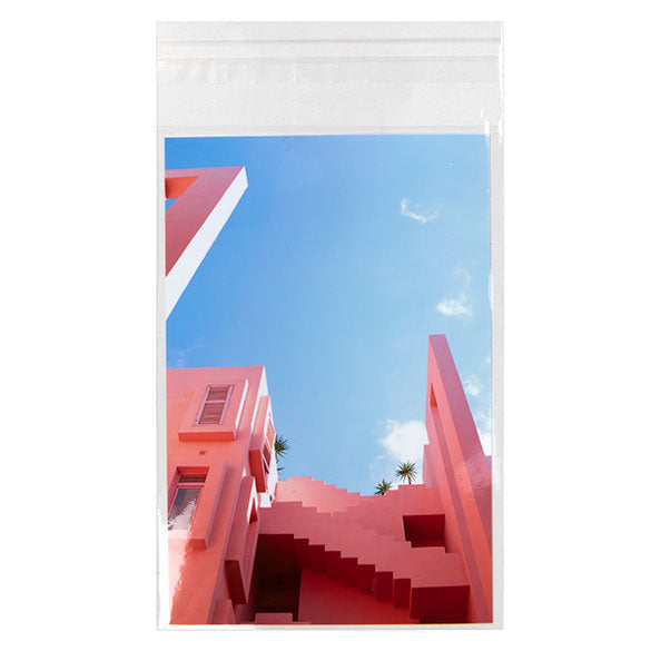 Zakken Milieuvriendelijk ECO 11x15,5 + 4cm (100 stuks) [GC4X6]