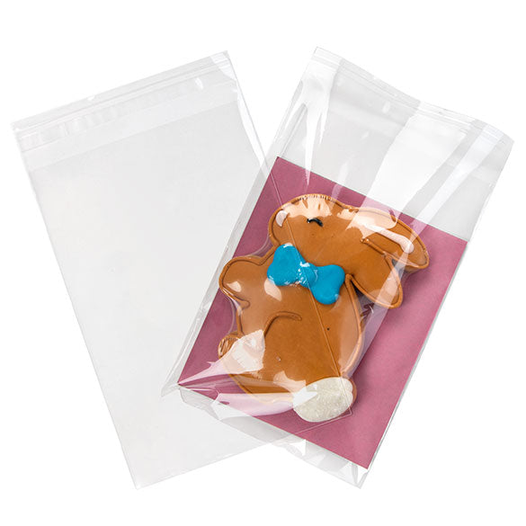 Zakken Milieuvriendelijk ECO 15x22 + 3,5cm (100 stuks) [GC59]
