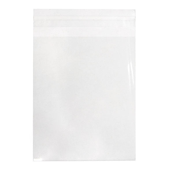 Zakken Milieuvriendelijk ECO 12,4x15,2cm Premium Kwaliteit (100 stuks) [GC5B1]