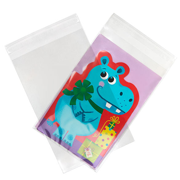 Zakken Milieuvriendelijk ECO 15,2x24,1cm Premium Kwaliteit (100 stuks) [GC69H]