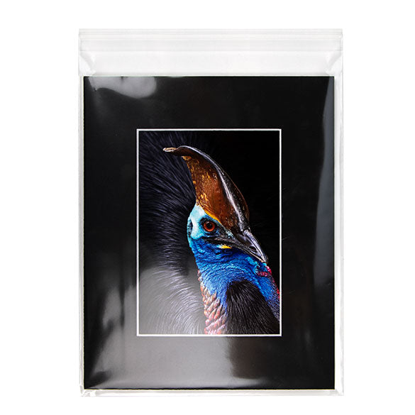 Zakken Milieuvriendelijk ECO 21,4x26cm Premium Kwaliteit (100 stuks) [GC108]