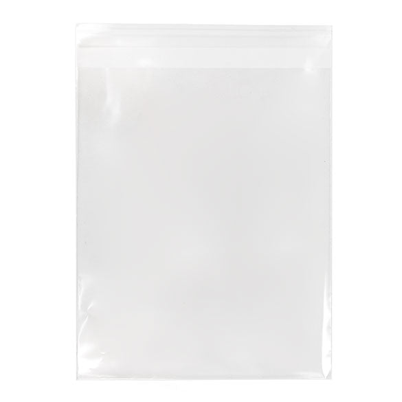 Zakken Milieuvriendelijk ECO 21,4x26cm Premium Kwaliteit (100 stuks) [GC108]