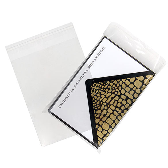 Zakken Milieuvriendelijk ECO 14,8x19,1cm Premium Kwaliteit (100 stuks) [GC7B2]