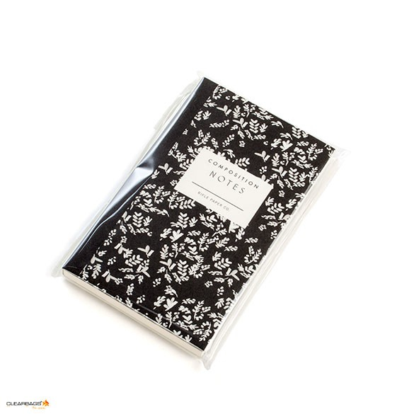 Plastic Zakken 9,2x14,6cm Transparant en Hersluitbaar (100 stuks) [B35M]