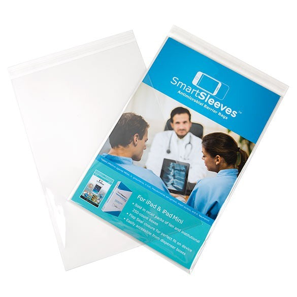 Plastic Zakken 46,8x61,6cm Transparant en Hersluitbaar (250 stuks) [VL18]
