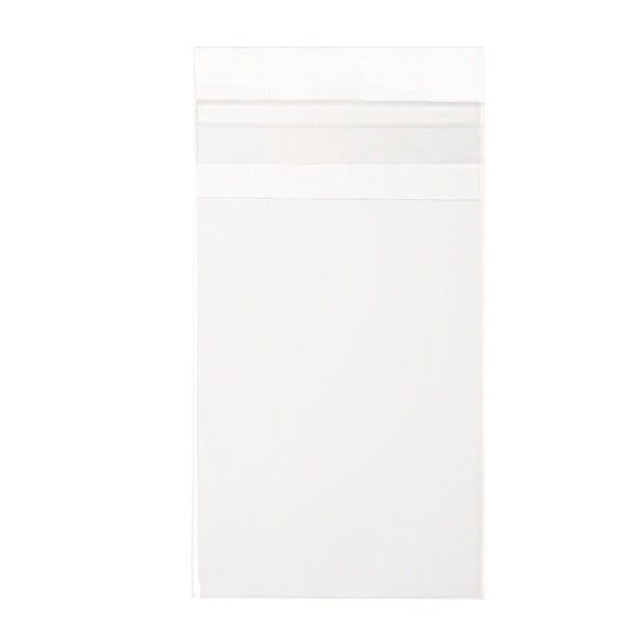 Plastic Zakken 6,4x8,9cm Transparant en Hersluitbaar (250 stuks) [VL2]
