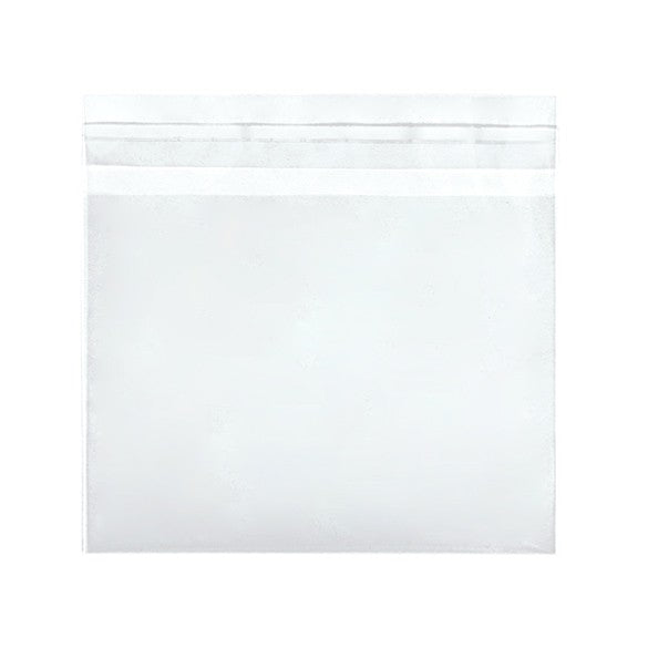 Plastic Zakken 15x11,4cm Transparant en Hersluitbaar (250 stuks) [VL45]