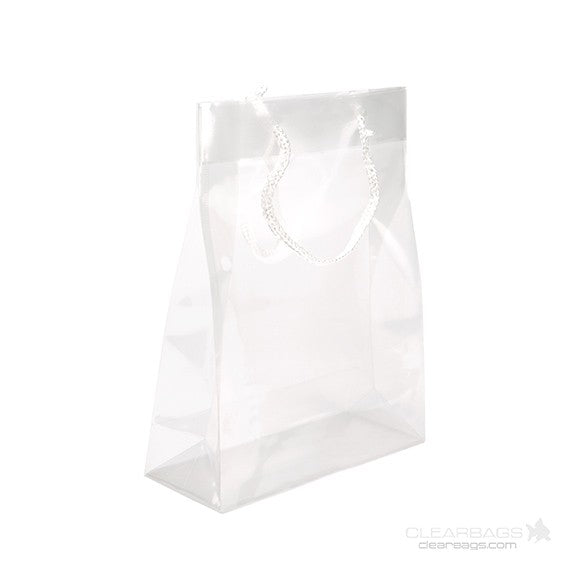 Geschenktassen 22x7,6x27cm met Draagkoorden (10 stuks) [G8ZZ1]